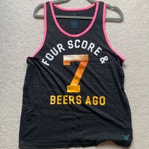 American Eagle Bro Tank